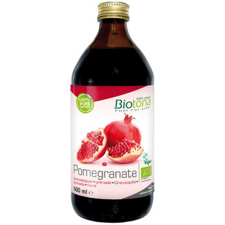 Biotona Biotona Pomegranate concentrate bio 500 Milliliter