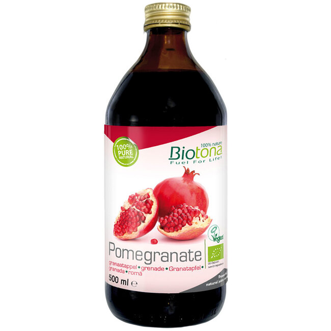 Biotona Pomegranate concentrate bio 500 Milliliter