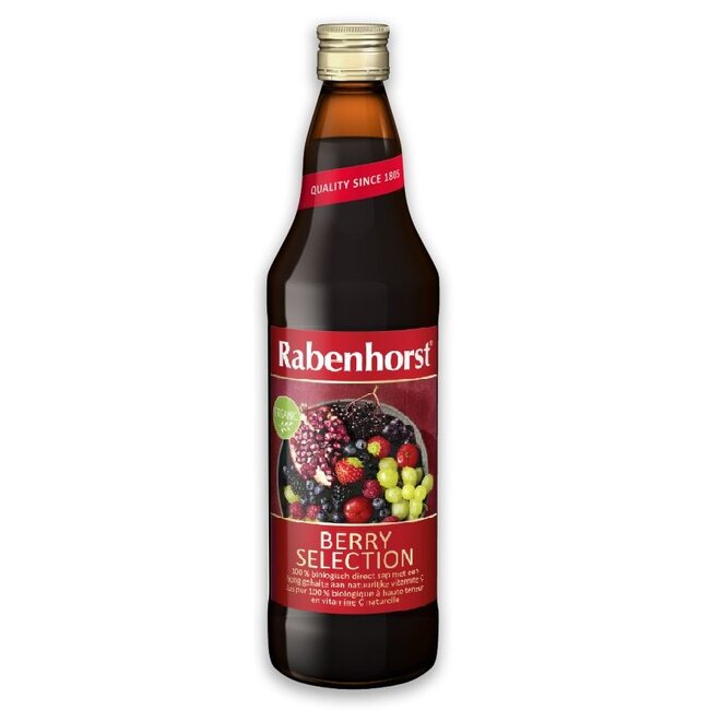 Rabenhorst Berry selection 750 Milliliter