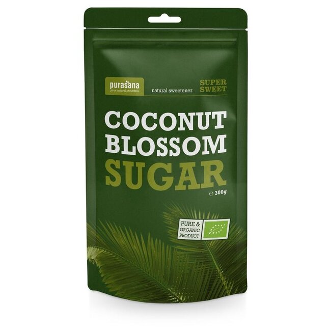 Kokosbloesemsuiker bio 300 Gram