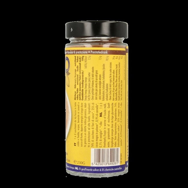 Amanprana Cacao kids & sport bio 230 g