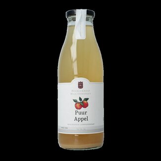 Marienwaerdt Marienwaerdt Appelsap bio 750 Milliliter