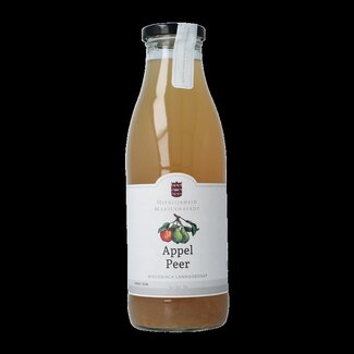 Marienwaerdt Marienwaerdt Jus de pomme et poire bio 750 ml