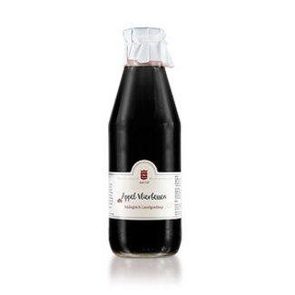 Marienwaerdt Marienwaerdt Appel vlierbessensap bio 750 Milliliter