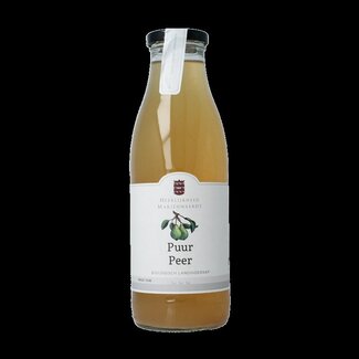 Marienwaerdt Marienwaerdt Jus de poire bio 750 ml