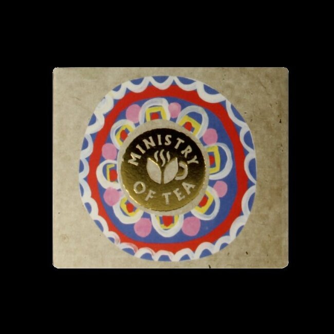 Ministry Of Tea The big sleep bio 20 Zakjes