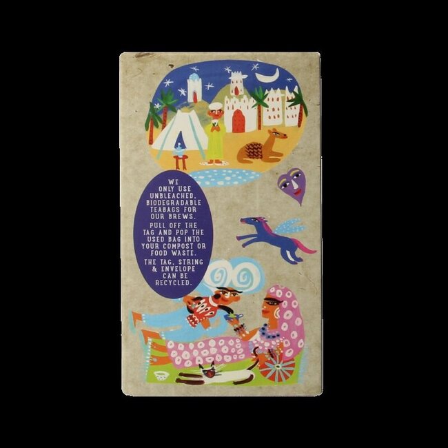 Ministry Of Tea The big sleep bio 20 sachets