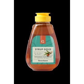 Green Sweet Sirop Green Sweet Gold 450 grammes