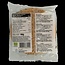 Leev Spelt qrackers volkoren & lijnzaad bio 44 Gram