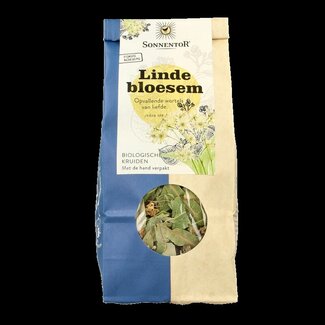 Sonnentor Sonnentor Lindebloesem thee los bio 35 Gram
