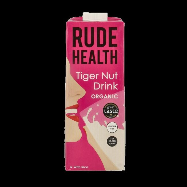Tijgernootdrank bio 1 Liter