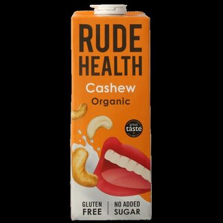 Rude Health Boisson à la noix de cajou bio Rude Health 1 litre