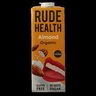 Rude Health Rude Health Amandeldrank bio 1 Liter