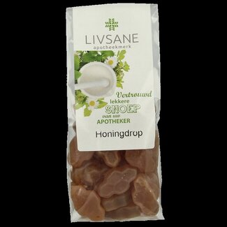 Livsane Honingdrop 200 Gram