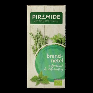 Piramide Piramide Brandnetel thee eko bio 20 Zakjes