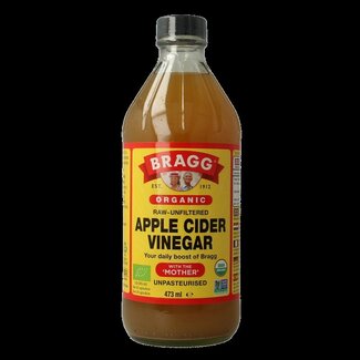 Bragg Bragg Appelazijn bio 473 Milliliter