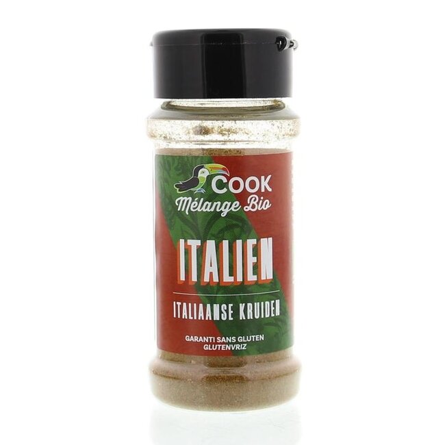 Italiaanse kruiden bio 28 Gram