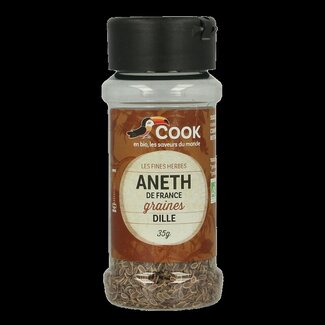 Cook Dille bio 35 Gram