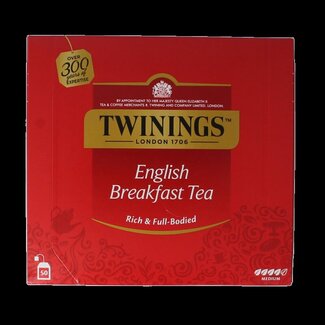 Twinings Twinings English Breakfast, 50 sachets