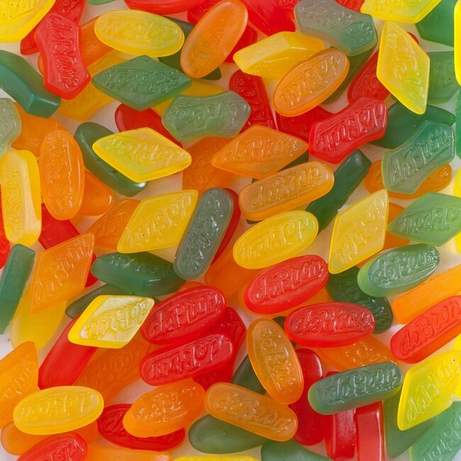 De Bron Winegums suikervrij 5 Kilogram