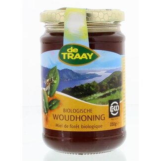 Traay Traay Woudhoning eko bio 350 Gram