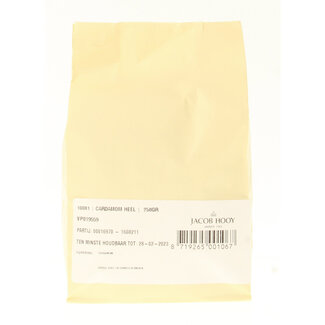 Jacob Hooy Jacob Hooy Cardamom zaad heel 250 Gram