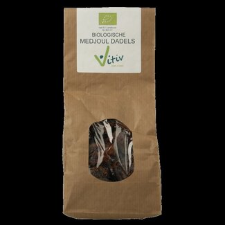 Vitiv Vitiv Dadels medjoul bio 500 Gram