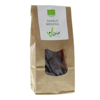 Vitiv Vitiv Dadels medjoul bio 250 Gram