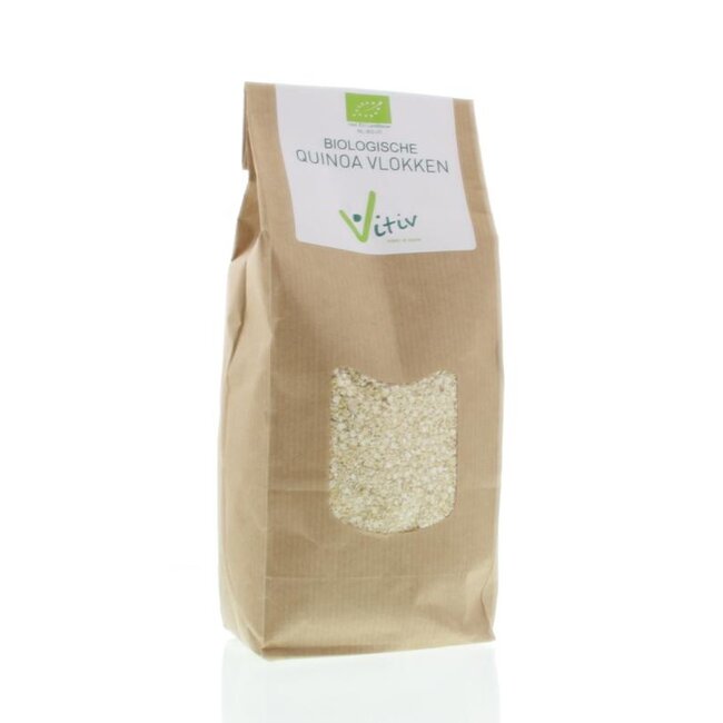 Quinoa vlokken bio 500 Gram