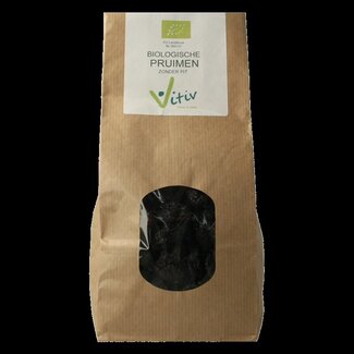 Vitiv Vitiv Pruneaux dénoyautés bio 500 g