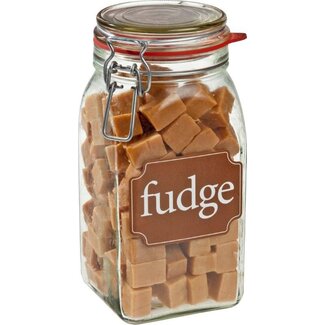 Kindly's Kindly's Weckpot fudge 900 Gram