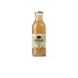 Schulp Schulp Perensap bio 750 Milliliter