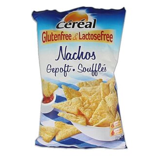 Cereal Cereal Nachos gepoft glutenvrij 85 Gram