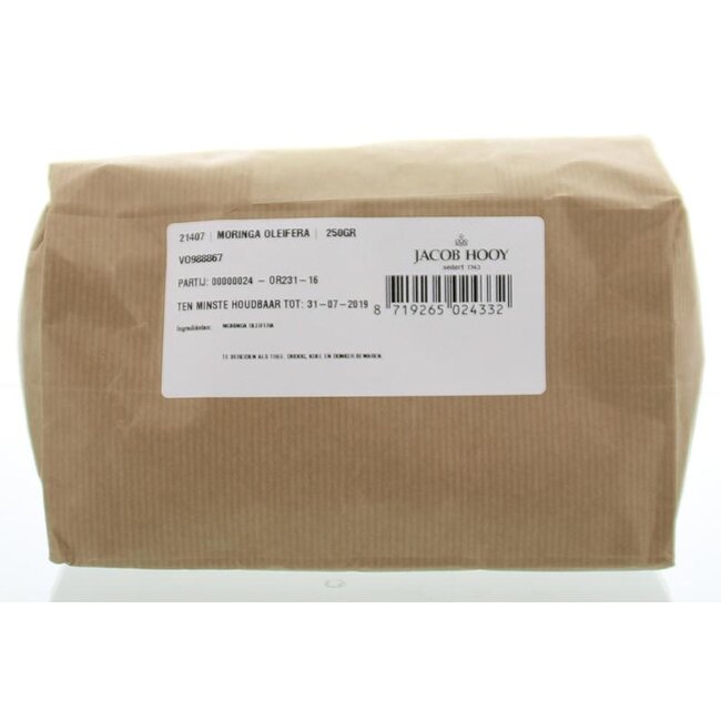 Moringa oleifera gesneden 250 Gram