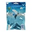 Vicks Blue menthol suikervrij bag 72 Gram
