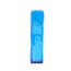 Vicks Blue menthol suikervrij box 40 Gram