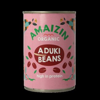 Amaizin Amaizin Haricots Aduki bio 400 g