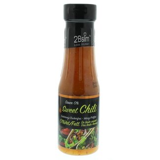 2bslim 2bslim Sweet chili 250 Milliliter