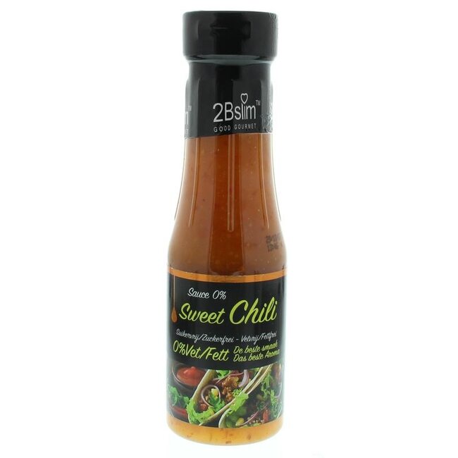 2bslim Sweet chili 250 Milliliter