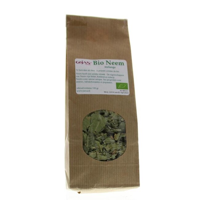 Ojas Neem melange bio 100 Gram