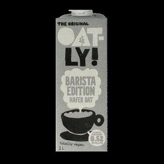 Oatly Oatly Haver barista editie 1 Liter