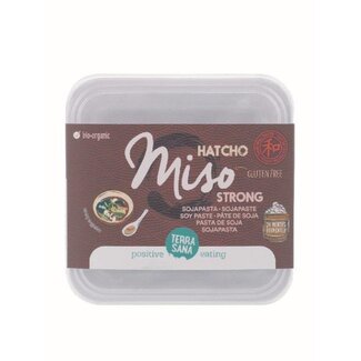 TerraSana TerraSana Hatcho miso eko cup bio 300 Gram