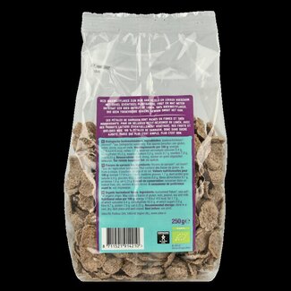 Your Organic Nature Your Organic Nature Boekweit flakes bio 250 Gram