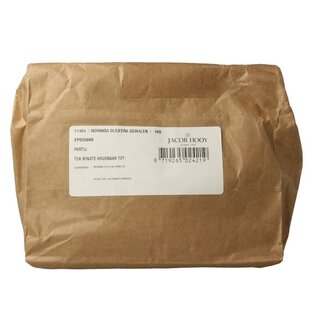 Jacob Hooy Jacob Hooy Moringa oleifera gemalen 1 Kilogram