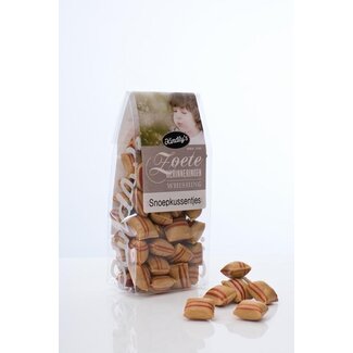 Kindly's Kindly's Snoepkussentjes zoete herinneringen 140 Gram
