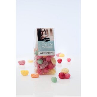 Kindly's Kindly's Oudhollandse mix zoete herinneringen 170 Gram