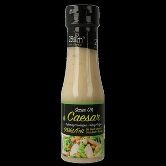 2bslim 2bslim Caesar dressing 250 Milliliter