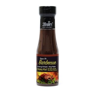 2bslim Barbecuesaus 250 Milliliter