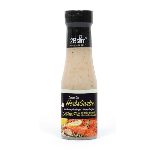 Knoflooksaus 250 Milliliter