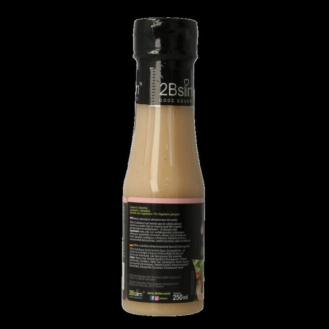 2bslim Sauce Cocktail 250 ml